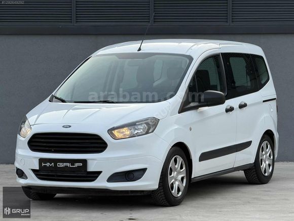 HMGRUP-SORUNSUZ-BAKIMLI-FORD-COURİER