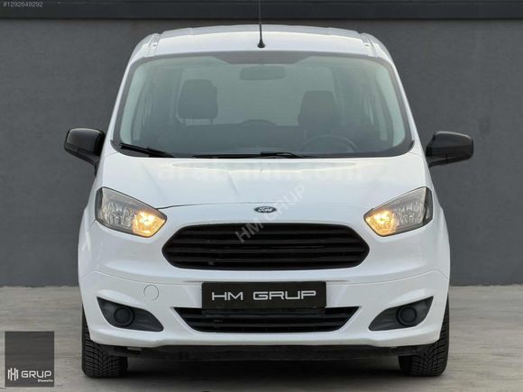 HMGRUP-SORUNSUZ-BAKIMLI-FORD-COURİER