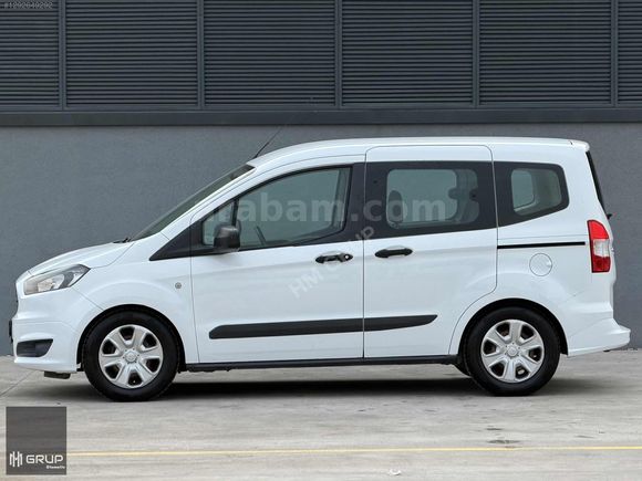 HMGRUP-SORUNSUZ-BAKIMLI-FORD-COURİER