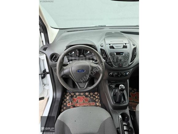 HMGRUP-SORUNSUZ-BAKIMLI-FORD-COURİER