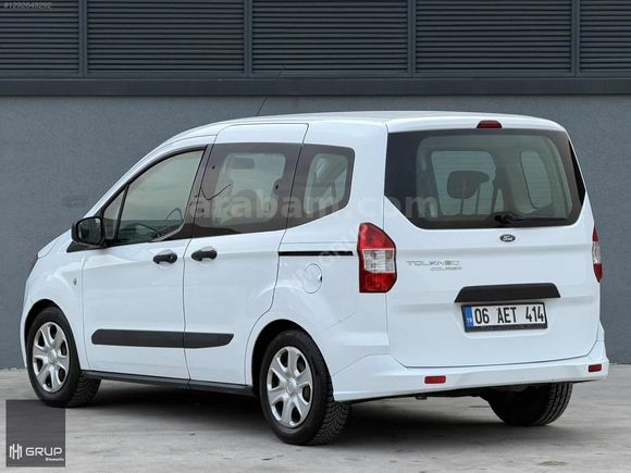HMGRUP-SORUNSUZ-BAKIMLI-FORD-COURİER