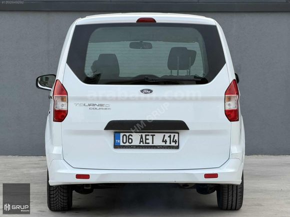 HMGRUP-SORUNSUZ-BAKIMLI-FORD-COURİER