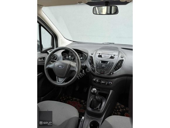 HMGRUP-SORUNSUZ-BAKIMLI-FORD-COURİER