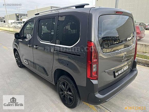 2020 MODEL CİTROEN BERLİNGO 1.5 BLUE HDİ FEEL