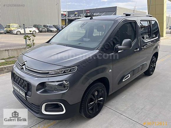 2020 MODEL CİTROEN BERLİNGO 1.5 BLUE HDİ FEEL