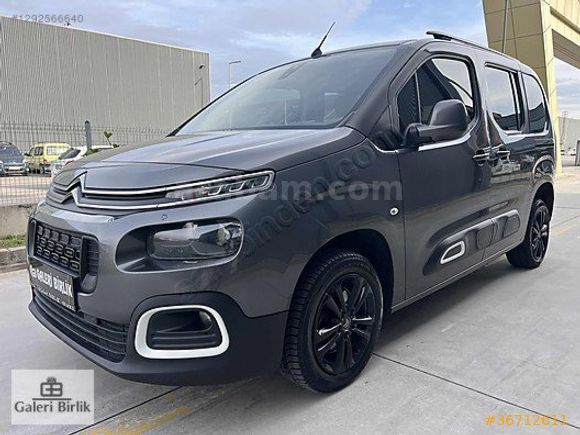 2020 MODEL CİTROEN BERLİNGO 1.5 BLUE HDİ FEEL