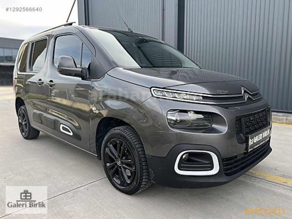 2020 MODEL CİTROEN BERLİNGO 1.5 BLUE HDİ FEEL