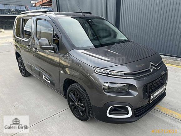 2020 MODEL CİTROEN BERLİNGO 1.5 BLUE HDİ FEEL