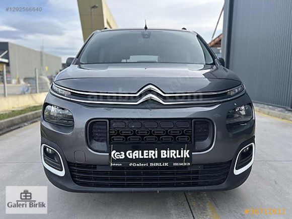 2020 MODEL CİTROEN BERLİNGO 1.5 BLUE HDİ FEEL