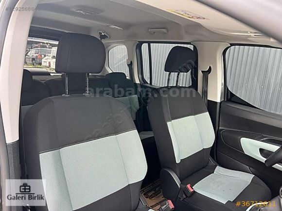 2020 MODEL CİTROEN BERLİNGO 1.5 BLUE HDİ FEEL