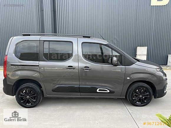 2020 MODEL CİTROEN BERLİNGO 1.5 BLUE HDİ FEEL