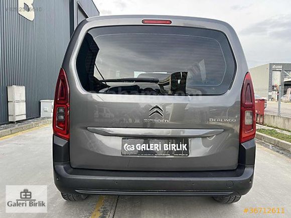 2020 MODEL CİTROEN BERLİNGO 1.5 BLUE HDİ FEEL