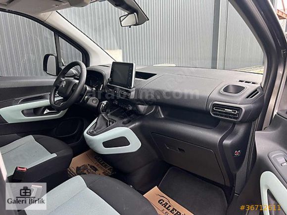 2020 MODEL CİTROEN BERLİNGO 1.5 BLUE HDİ FEEL