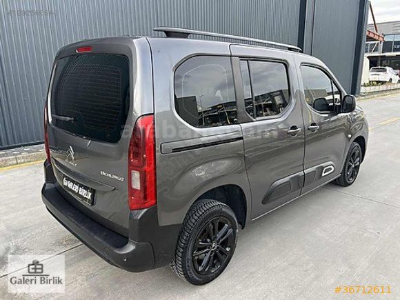 2020 MODEL CİTROEN BERLİNGO 1.5 BLUE HDİ FEEL