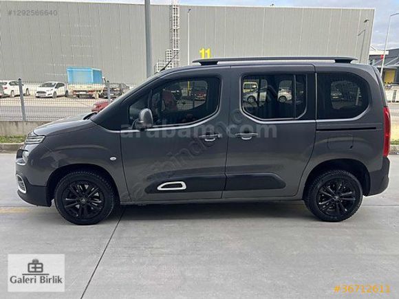 2020 MODEL CİTROEN BERLİNGO 1.5 BLUE HDİ FEEL