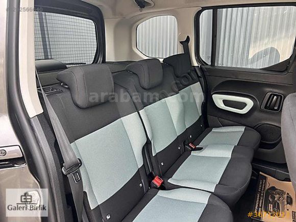 2020 MODEL CİTROEN BERLİNGO 1.5 BLUE HDİ FEEL