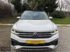 2023 VOLKSWAGEN TİGUAN 1.5 TSI R-LİNE