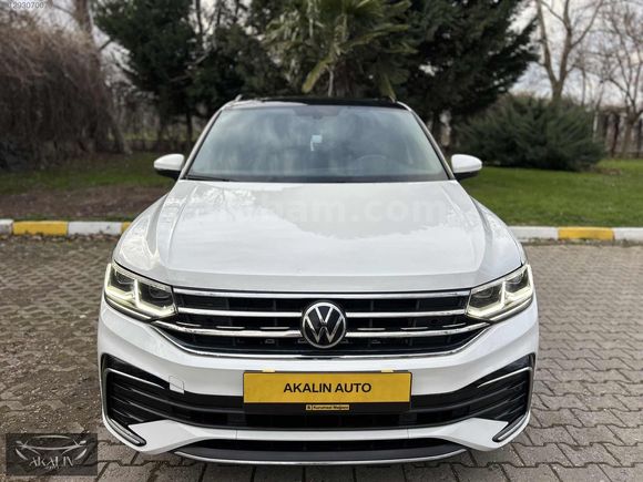 2023 VOLKSWAGEN TİGUAN 1.5 TSI R-LİNE