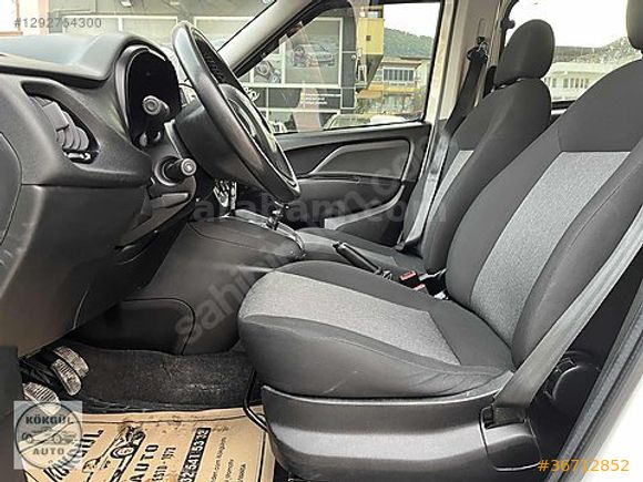 DEĞİŞENSİZ 2023 MODEL 1.6 DOBLO MULTİJET EASY