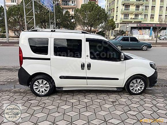 DEĞİŞENSİZ 2023 MODEL 1.6 DOBLO MULTİJET EASY