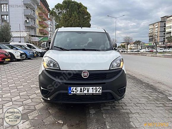 DEĞİŞENSİZ 2023 MODEL 1.6 DOBLO MULTİJET EASY
