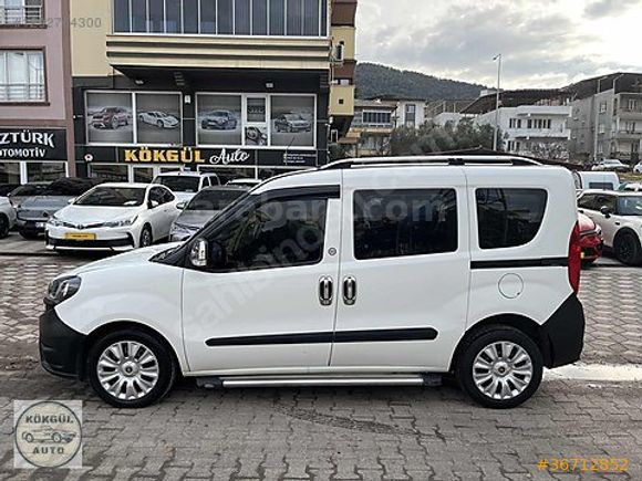 DEĞİŞENSİZ 2023 MODEL 1.6 DOBLO MULTİJET EASY