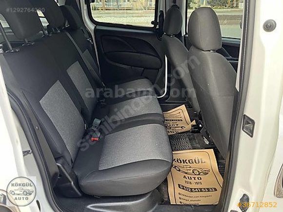 DEĞİŞENSİZ 2023 MODEL 1.6 DOBLO MULTİJET EASY