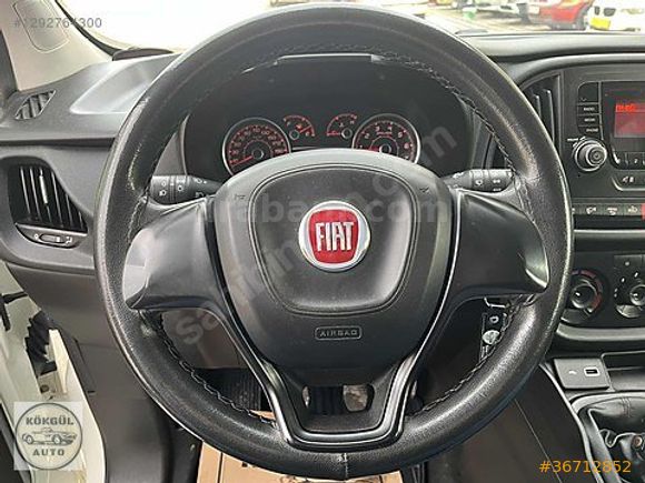 DEĞİŞENSİZ 2023 MODEL 1.6 DOBLO MULTİJET EASY