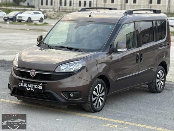 TAMAMINA 60 AY KREDİ-2021 DOBLO 1.6 MJ PREMİO PLUS