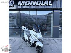 Mondial 125 Fuzion | 0 KM | 12 Taksit | Kargo İmkanı