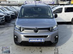Akbaşlar-1 2024 BERLİNGO 39.000KM KREDİ / VADE / TAKAS İMKANI