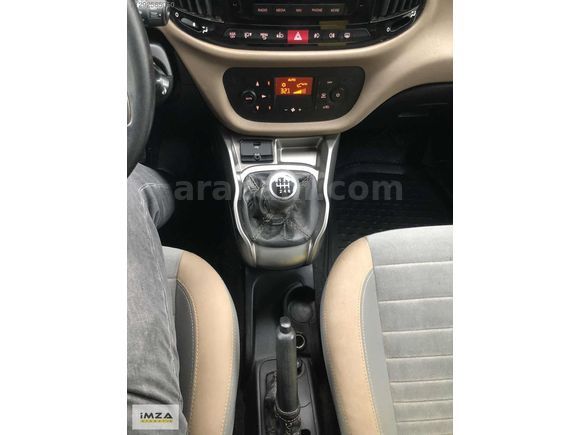 2015 DOBLO 1.6 PREMİO PLUS 187 BİN KM'DE FULL OTOMOBİL RUHSATLI