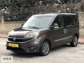 2015 DOBLO 1.6 PREMİO PLUS 187 BİN KM'DE FULL OTOMOBİL RUHSATLI