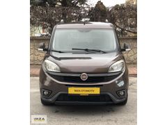 İMZA OTOMOTİV'DEN 2015 DOBLO 1.6 PREMİO PLUS 183 BİN KM'DE FULL