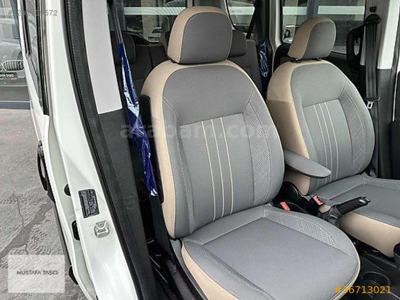 MUSTAFA TAŞCI'DAN FİAT DOBLO PREMİO PLUS-GENİŞ EKRAN K AYNA