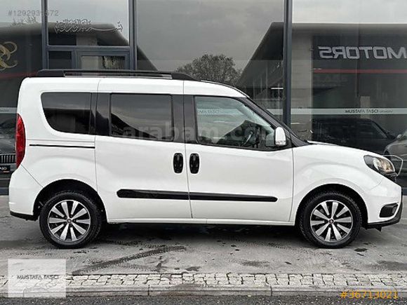 MUSTAFA TAŞCI'DAN FİAT DOBLO PREMİO PLUS-GENİŞ EKRAN K AYNA