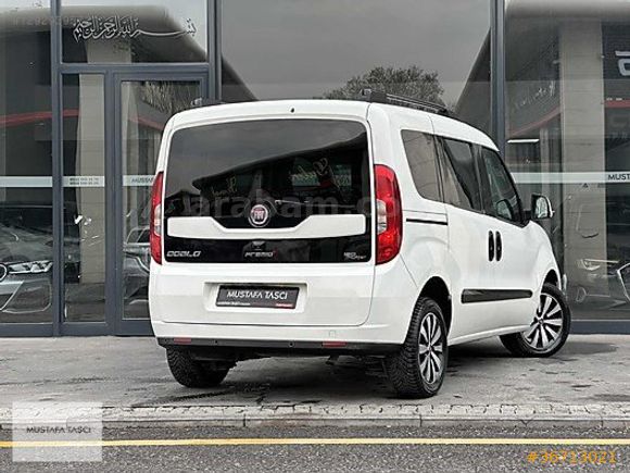 MUSTAFA TAŞCI'DAN FİAT DOBLO PREMİO PLUS-GENİŞ EKRAN K AYNA