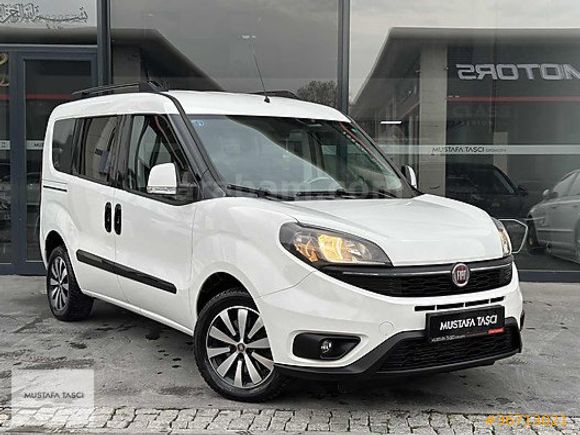 MUSTAFA TAŞCI'DAN FİAT DOBLO PREMİO PLUS-GENİŞ EKRAN K AYNA