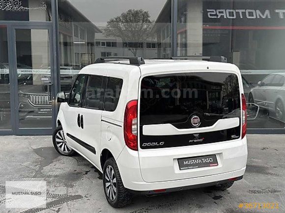 MUSTAFA TAŞCI'DAN FİAT DOBLO PREMİO PLUS-GENİŞ EKRAN K AYNA