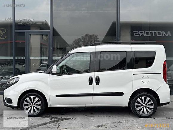 MUSTAFA TAŞCI'DAN FİAT DOBLO PREMİO PLUS-GENİŞ EKRAN K AYNA