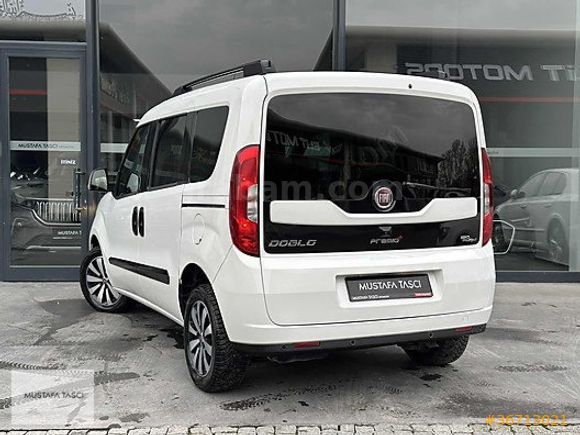 MUSTAFA TAŞCI'DAN FİAT DOBLO PREMİO PLUS-GENİŞ EKRAN K AYNA