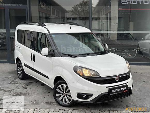 MUSTAFA TAŞCI'DAN FİAT DOBLO PREMİO PLUS-GENİŞ EKRAN K AYNA
