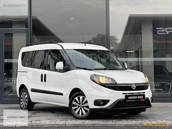 MUSTAFA TAŞCI'DAN FİAT DOBLO PREMİO PLUS-GENİŞ EKRAN K AYNA