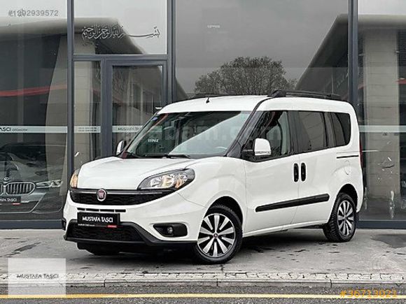 MUSTAFA TAŞCI'DAN FİAT DOBLO PREMİO PLUS-GENİŞ EKRAN K AYNA