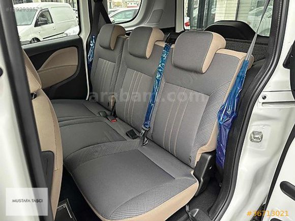 MUSTAFA TAŞCI'DAN FİAT DOBLO PREMİO PLUS-GENİŞ EKRAN K AYNA