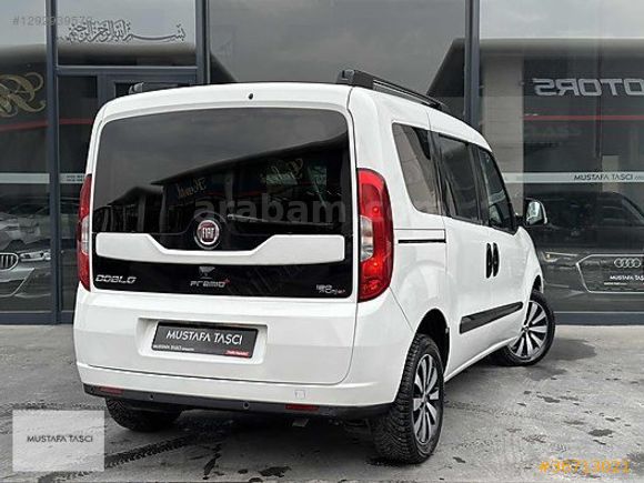 MUSTAFA TAŞCI'DAN FİAT DOBLO PREMİO PLUS-GENİŞ EKRAN K AYNA