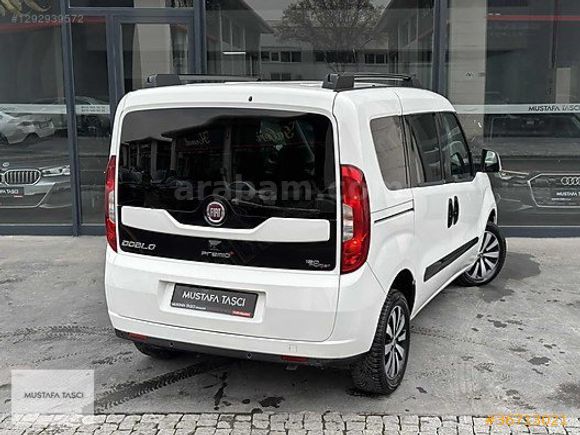 MUSTAFA TAŞCI'DAN FİAT DOBLO PREMİO PLUS-GENİŞ EKRAN K AYNA