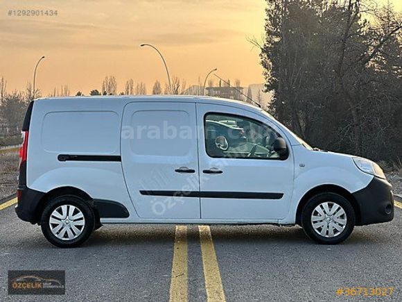 2017 RENAULT KANGOO 1.5 DCI ( TAKAS SEÇENEĞİMİZ VARDIR )