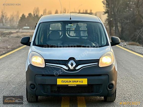 2017 RENAULT KANGOO 1.5 DCI ( TAKAS SEÇENEĞİMİZ VARDIR )