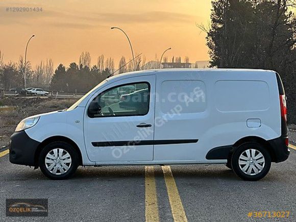 2017 RENAULT KANGOO 1.5 DCI ( TAKAS SEÇENEĞİMİZ VARDIR )
